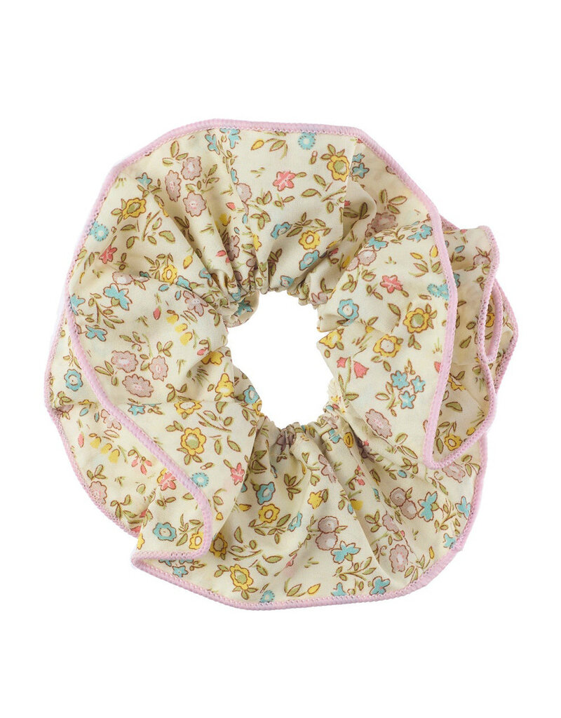 Rockahula Petal Double Ruffle Scrunchie