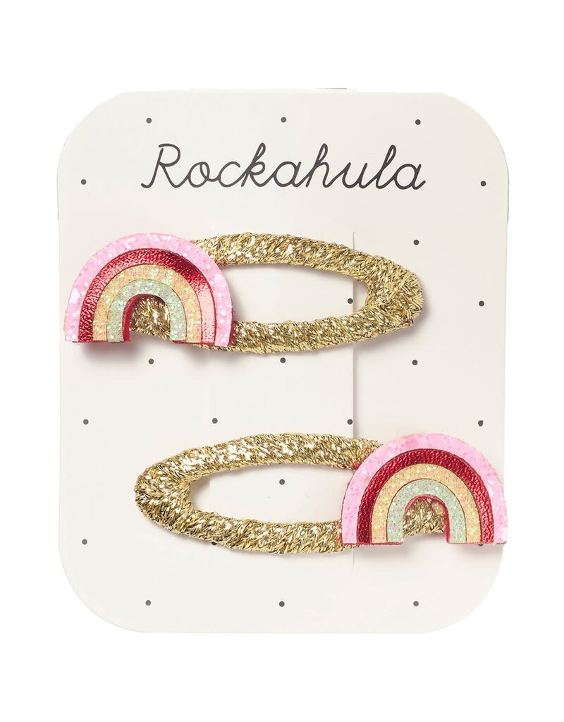 Rockahula Carnival Rainbow Clips
