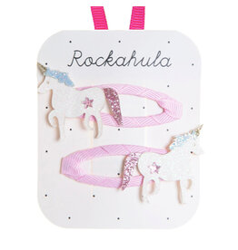 Rockahula Unicorn Clips