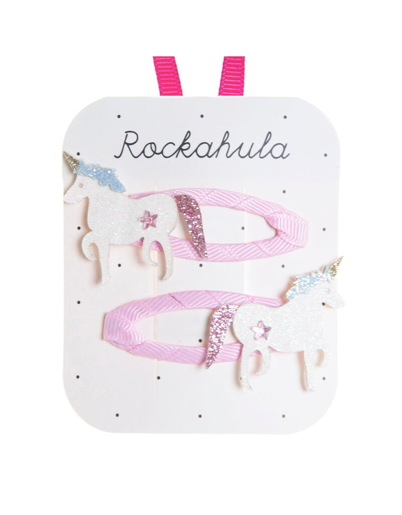 Rockahula Unicorn Clips