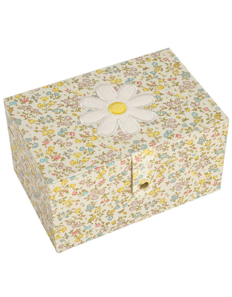 Rockahula Daisy Daisy Large Jewellery Box