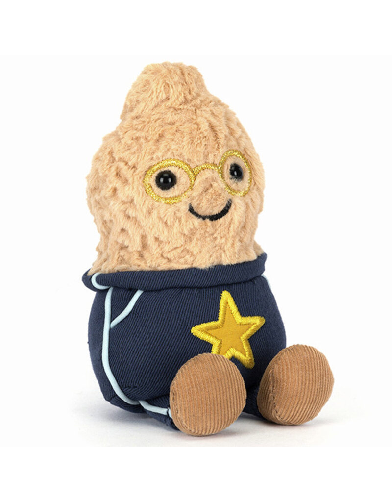 Jellycat Amuseables Peanut Star Student Outfit
