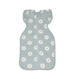 Silkberry Bamboo Newborn Cocoon Sack 1.0 TOG, Daisy