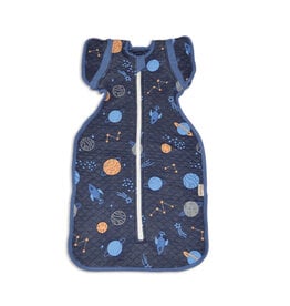 Silkberry Bamboo Newborn Cocoon Sack 1.0 TOG, Lost in Space