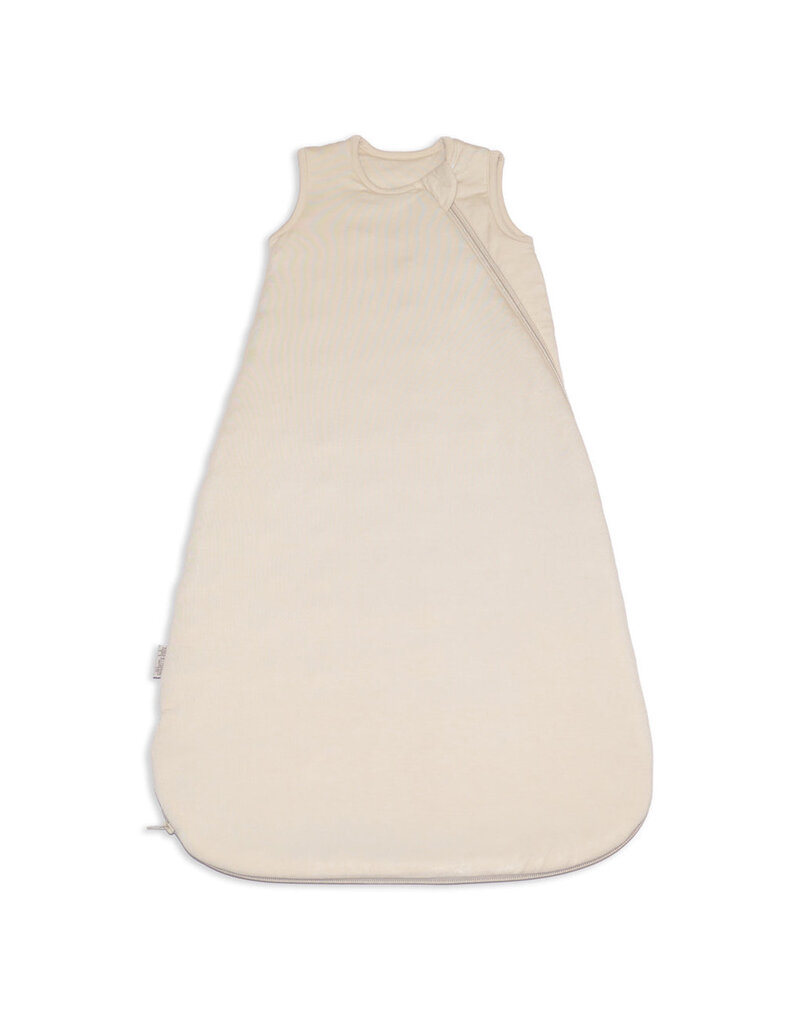 Silkberry Bamboo Sleeping Sack 1.0 TOG, Almond Milk