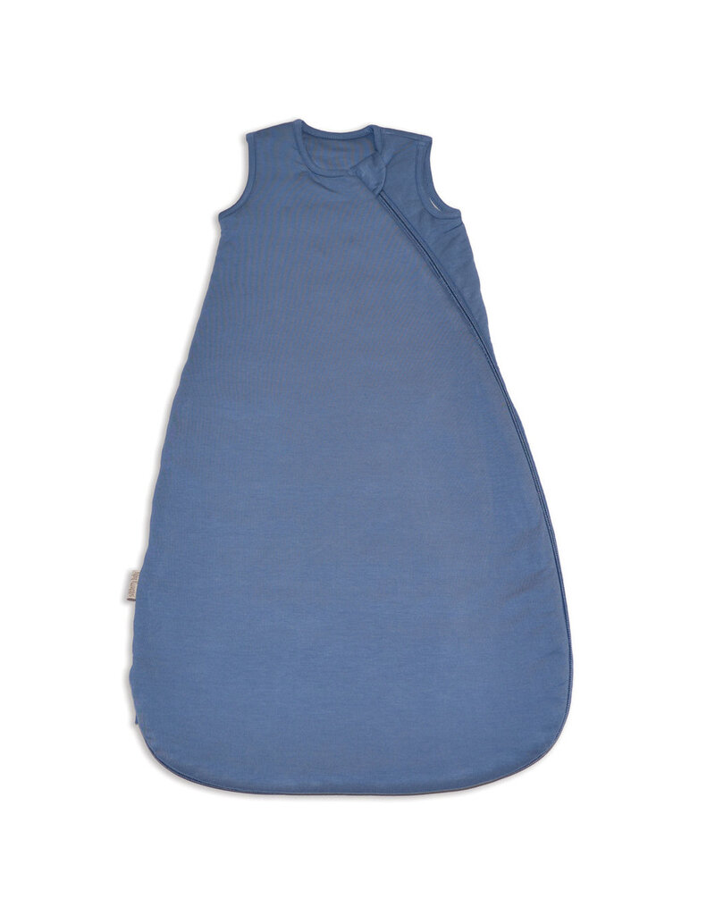 Silkberry Bamboo Sleeping Sack 1.0 TOG, Galactic Blue