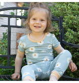 Silkberry Bamboo SS PJs, Daisy