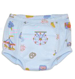 Silkberry Bamboo Training Pants, Funland