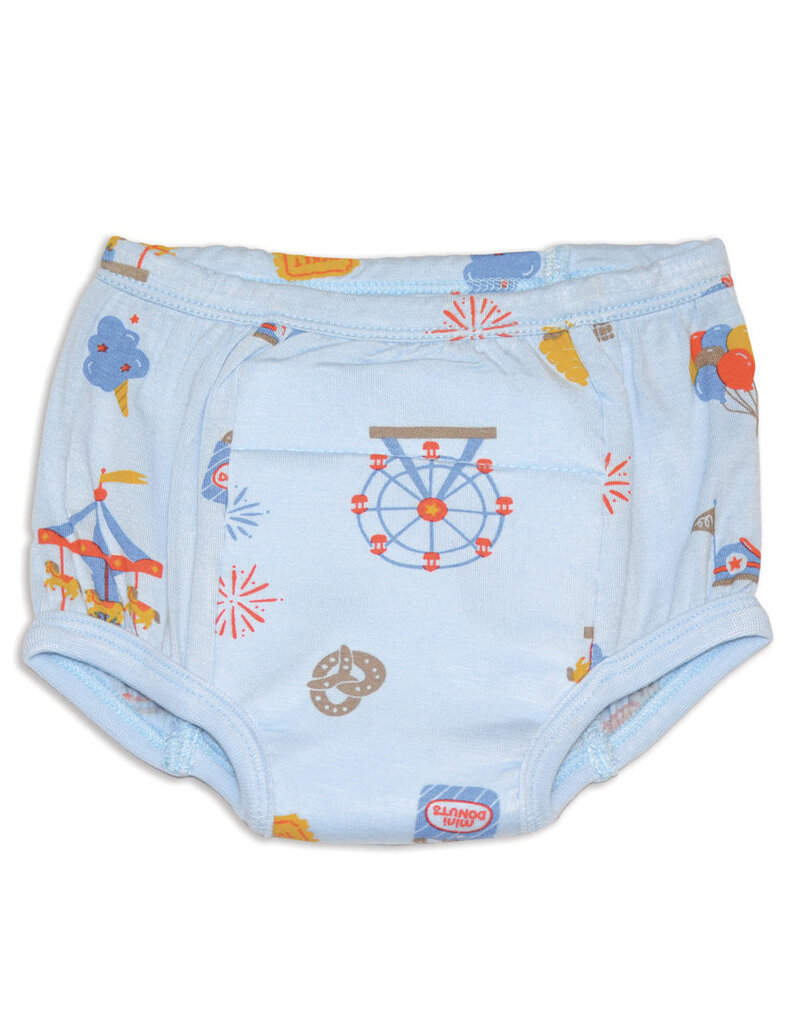 Silkberry Bamboo Training Pants, Funland