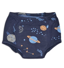 Silkberry Bamboo Training Pants, Lost in Space