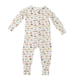 Loulou Lollipop Sleeper - Camper Vans