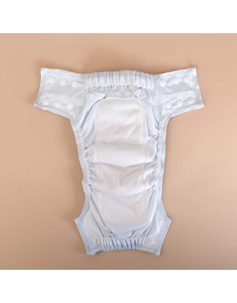 La Petite Ourse Waterproof Swim Diaper - Jellyfish