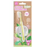Jack N' Jill Silicone Toothbrush
