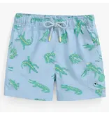 Souris Mini Crocodile Swim Shorts