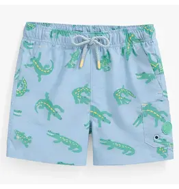 Souris Mini Crocodile Swim Shorts