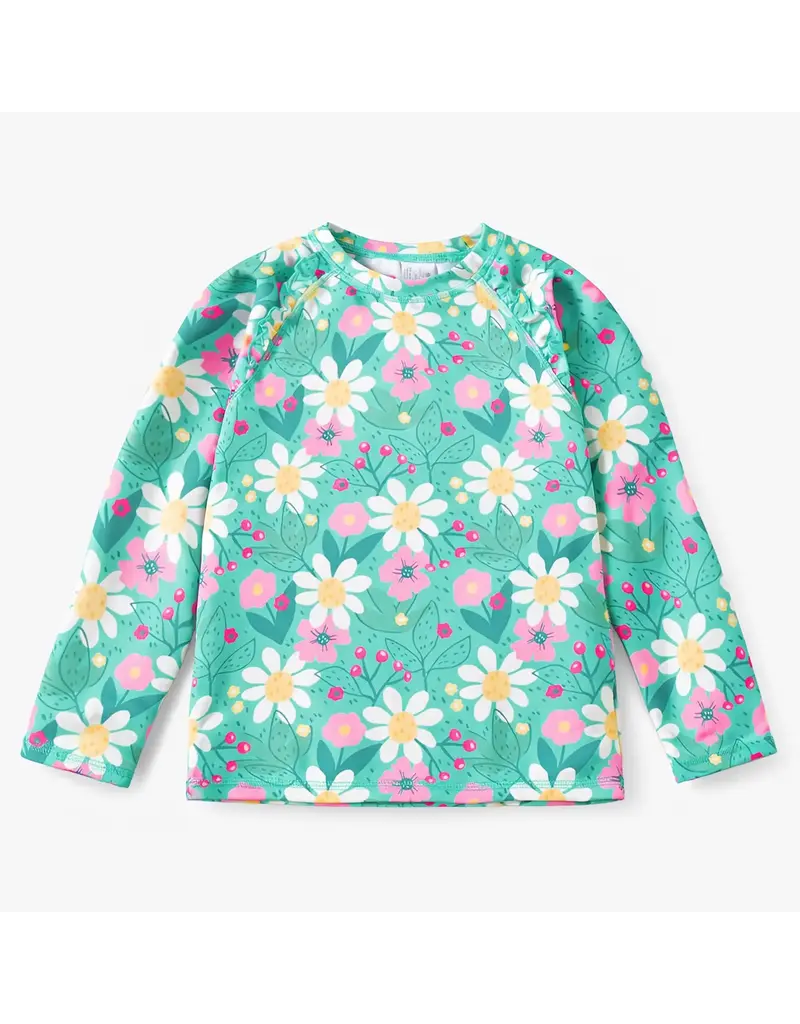 Souris Mini Floral UV Shirt