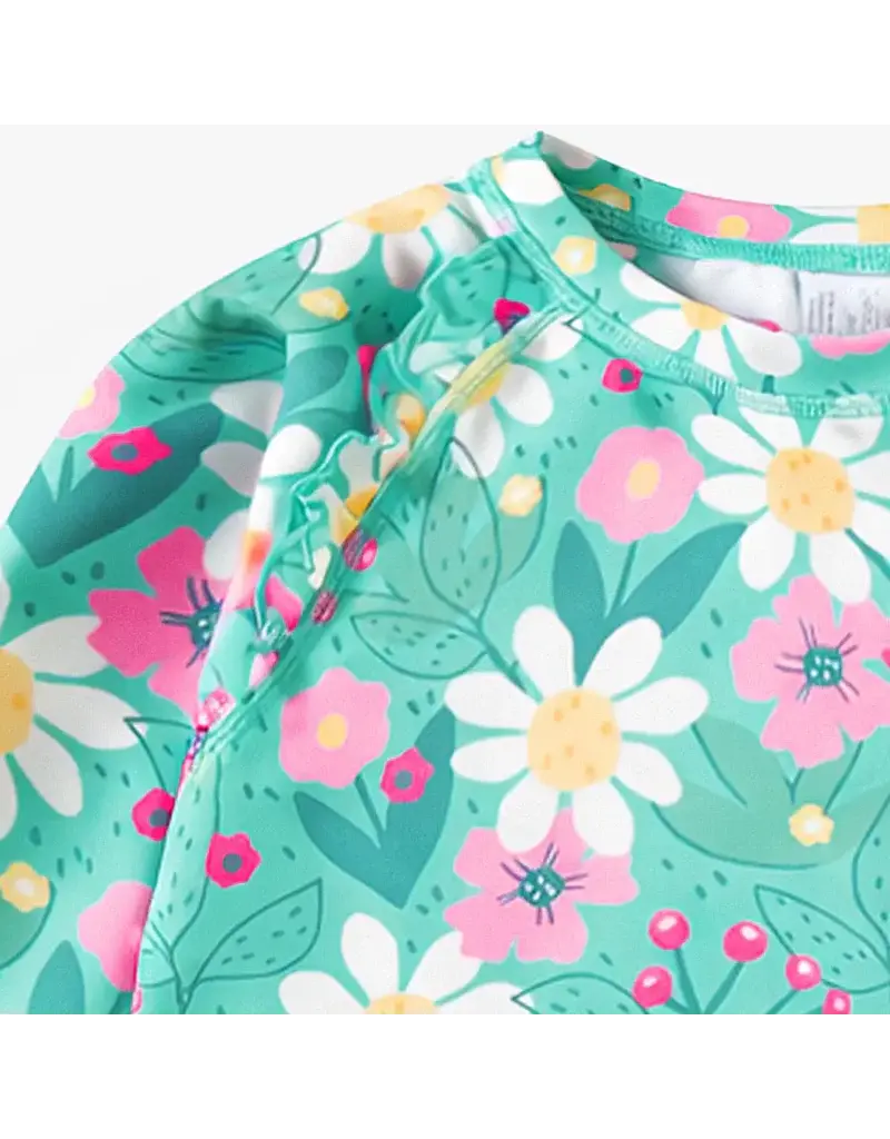 Souris Mini Floral UV Shirt