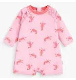 Souris Mini Lobster UV Suit, Pink