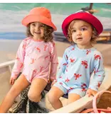 Souris Mini Lobster UV Suit, Pink