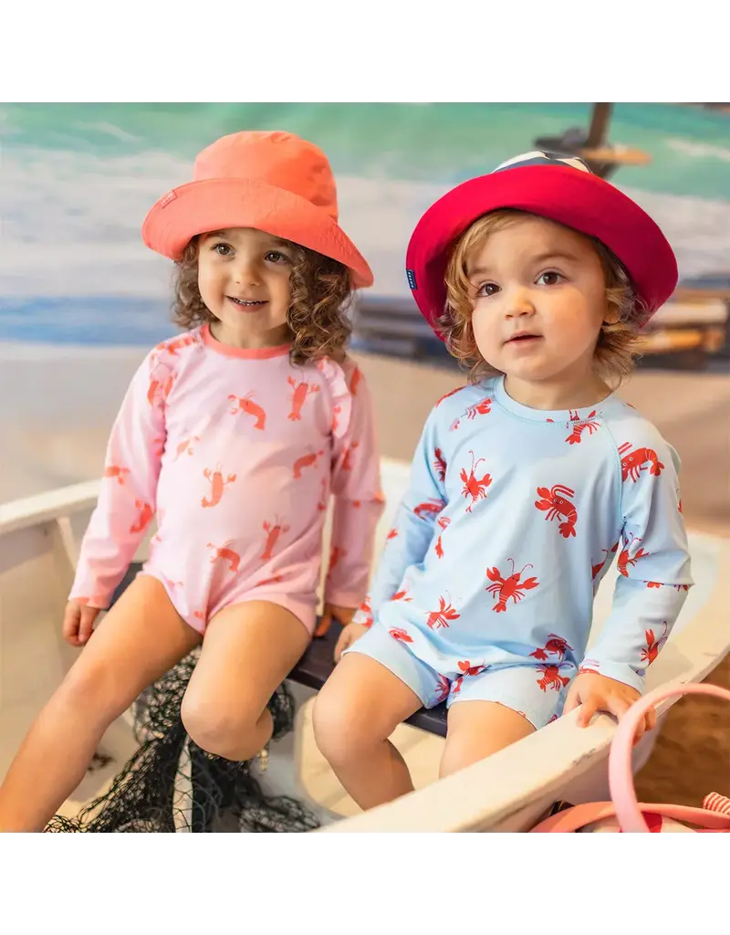 Souris Mini Lobster UV Suit, Pink