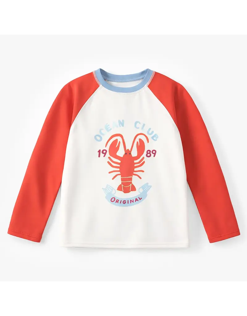 Souris Mini Lobster UV Shirt