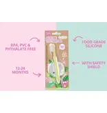 Jack N' Jill Silicone Toothbrush