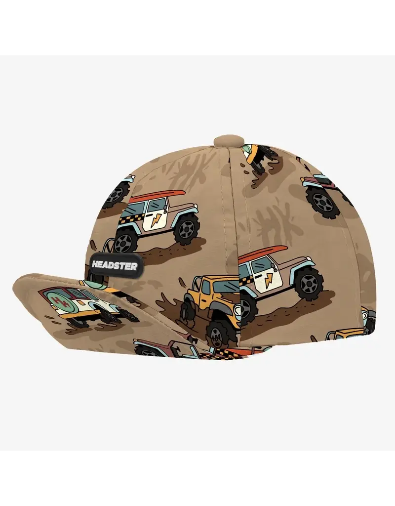 Headster All Terrain Fun Baby Cap