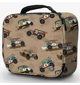 Headster All Terrain Fun Classic Lunch Box
