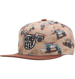 Headster All Terrain Fun Snapback Hat
