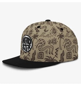 Headster Desert Mirage Snapback Hat