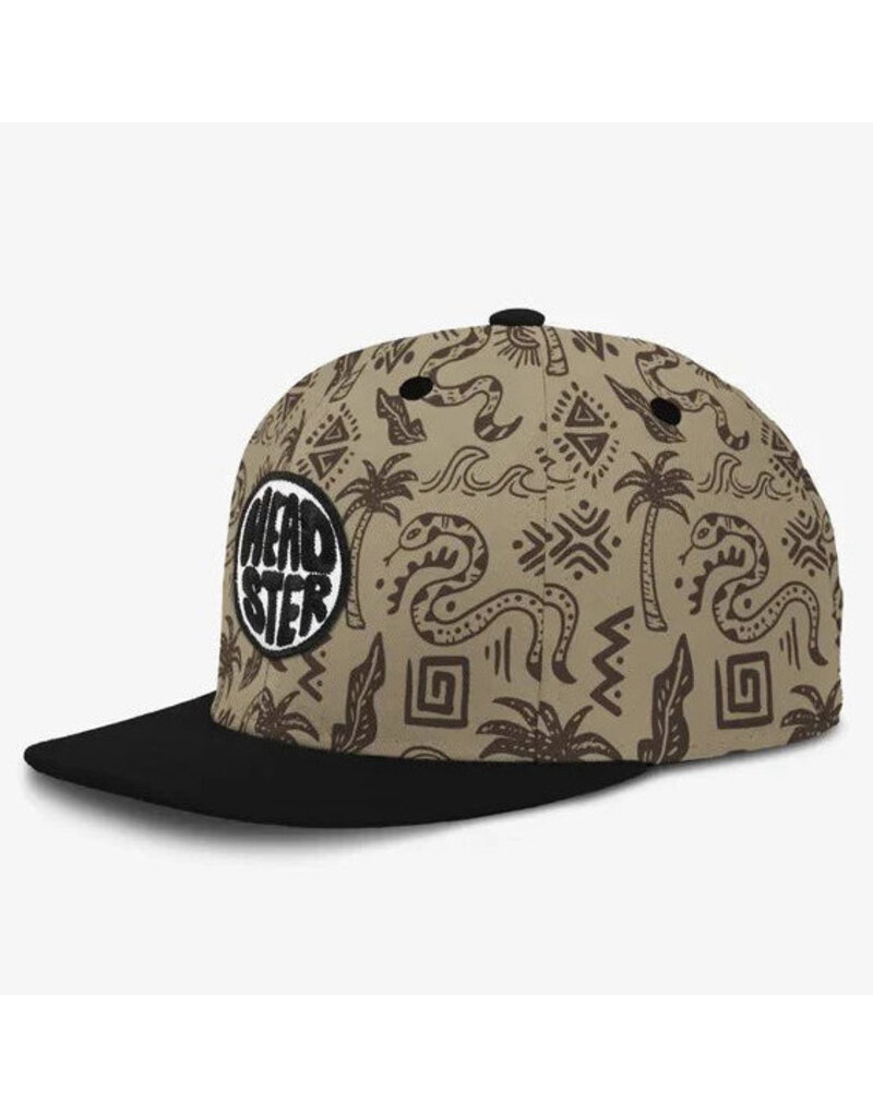 Headster Desert Mirage Snapback Hat