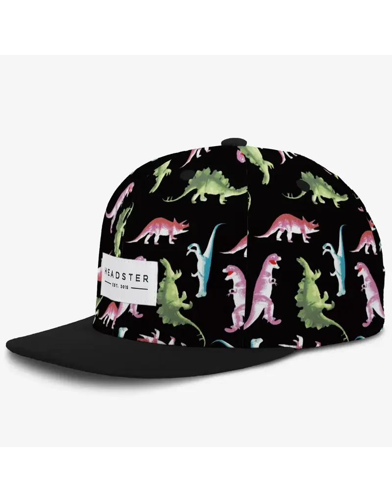 Headster Dinos Baseball Hat
