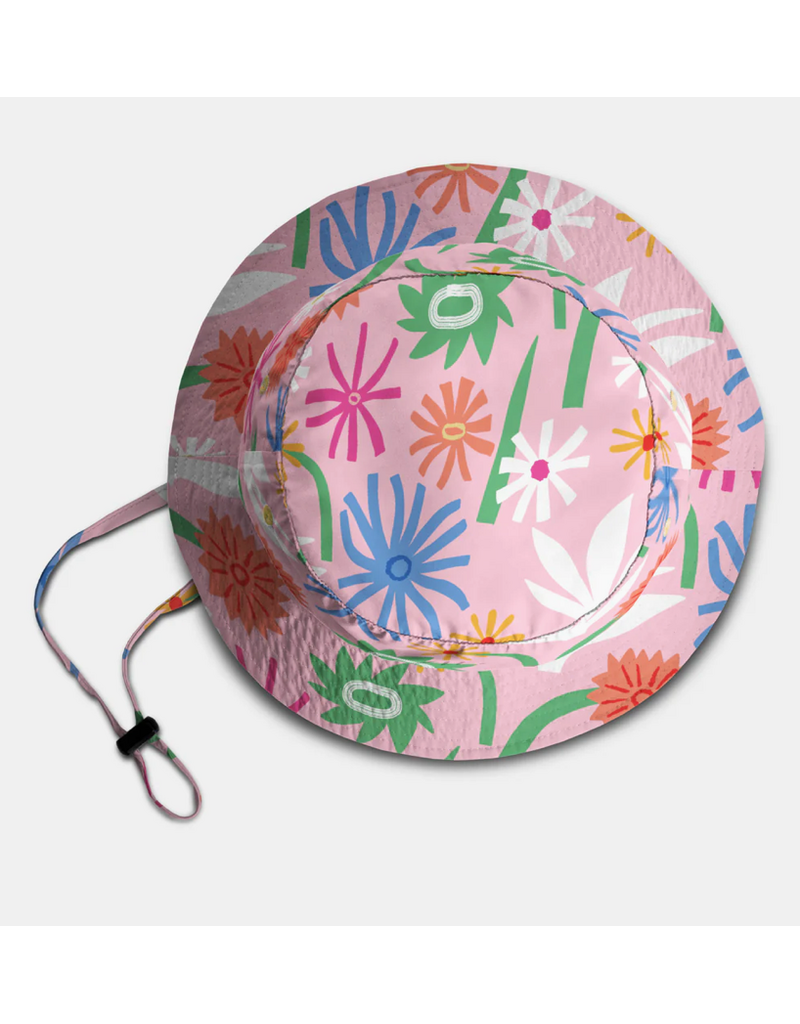 Headster Garden Groove Bucket Hat