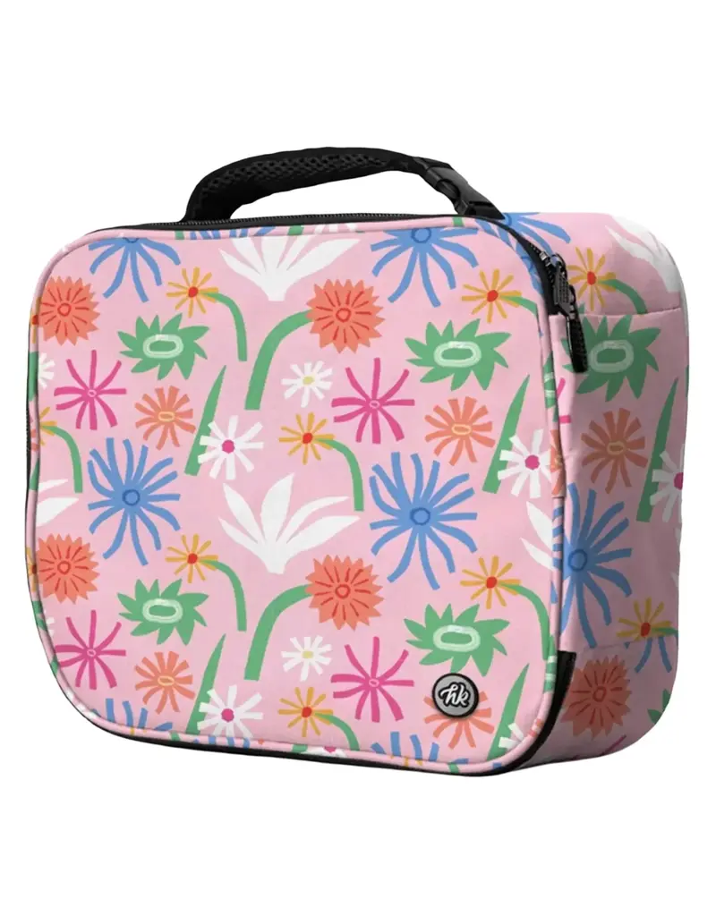 Headster Garden Groove Classic Lunch Box