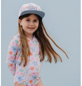 Headster Garden Groove LS  1-Piece UV Swimsuit