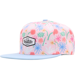 Headster Garden Groove Snapback Hat