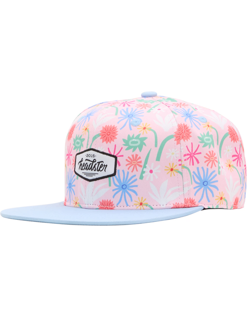 Headster Garden Groove Snapback Hat