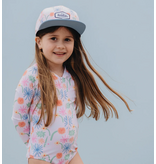 Headster Garden Groove Snapback Hat