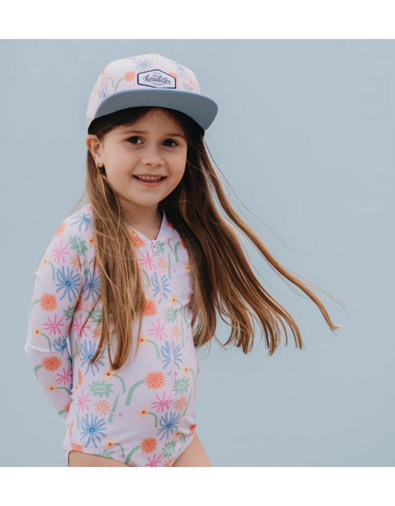 Headster Garden Groove Snapback Hat