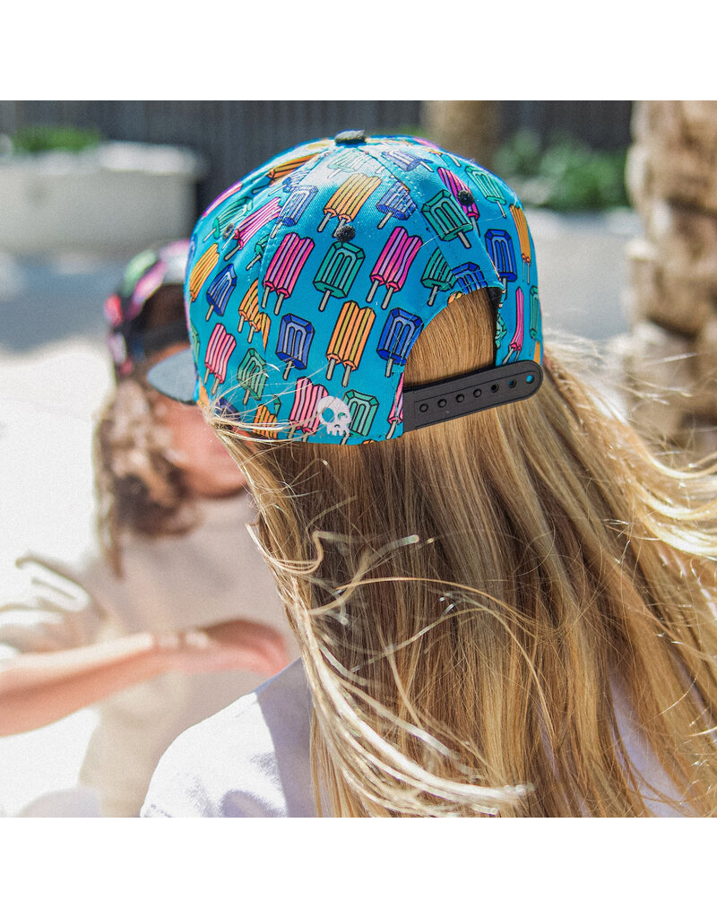 Headster Pop Neon Baseball Hat