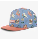 Headster Purrfectly Magical Snapback Hat