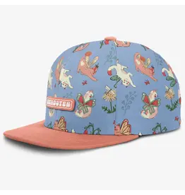 Headster Purrfectly Magical Snapback Hat