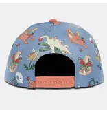 Headster Purrfectly Magical Snapback Hat