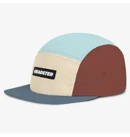 Headster Runner Baby Cap, Sky/Sand