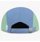 Headster Runner Nylon Five Panel, Fruit Salad