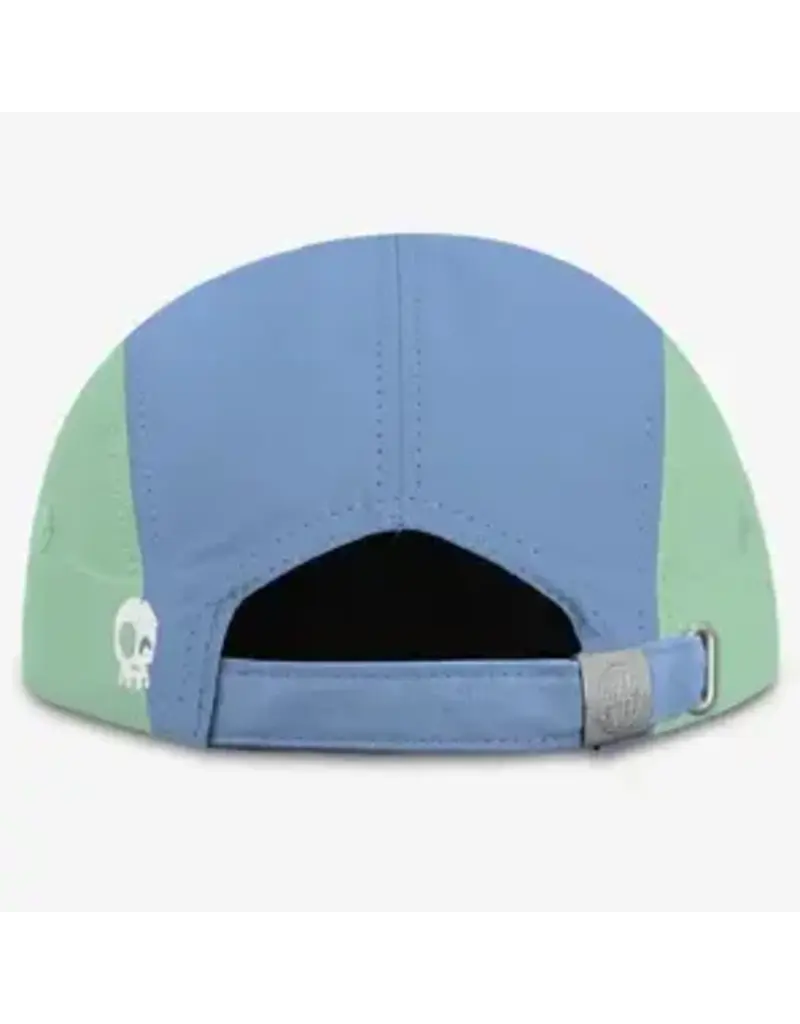 Headster Runner Nylon Five Panel, Fruit Salad