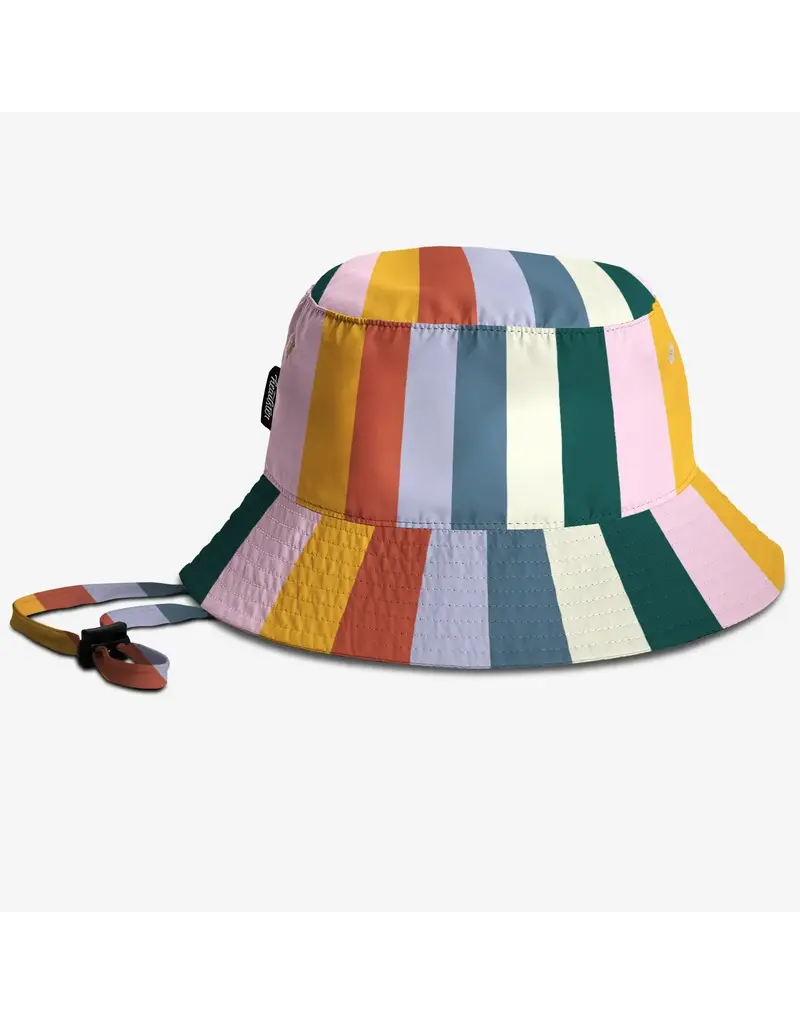 Headster Vertical Delight Bucket Hat