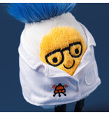 Jellycat Amuseables Boiled Egg Scientist Outfit