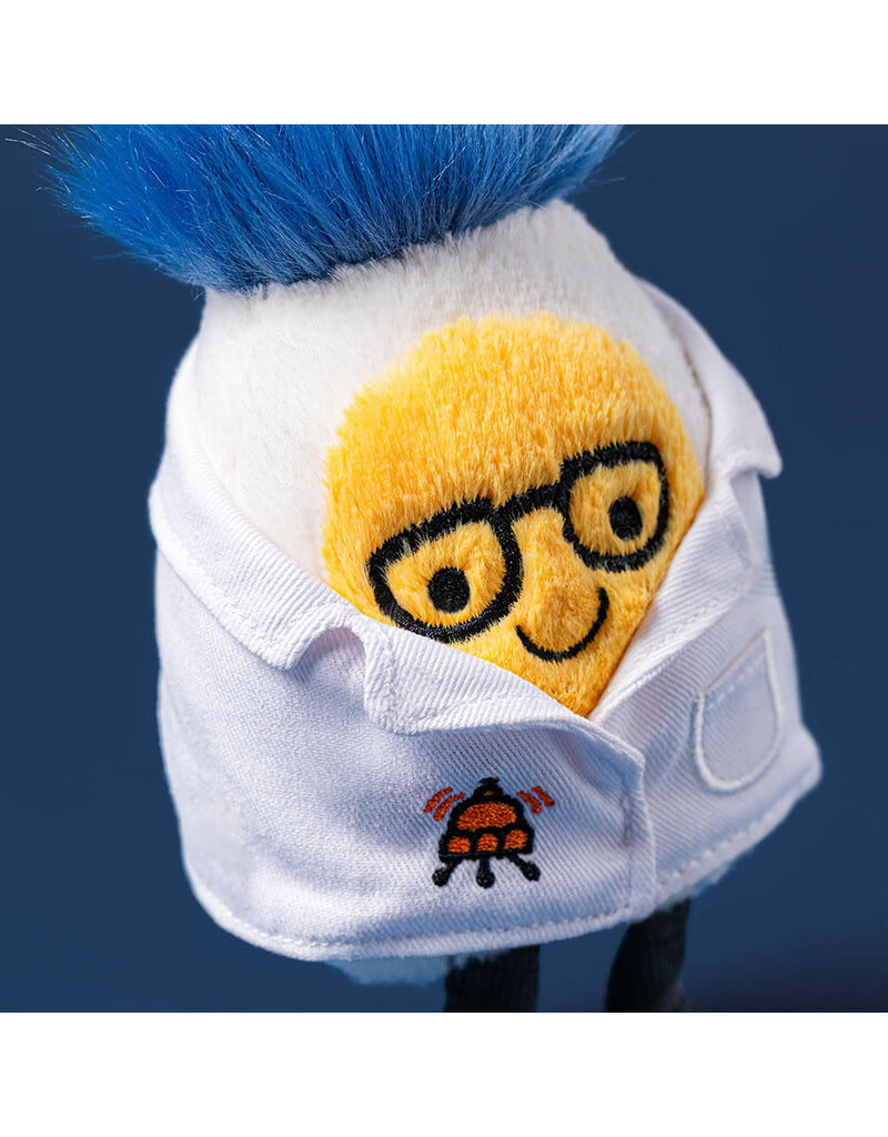 Jellycat Amuseables Boiled Egg Scientist Outfit