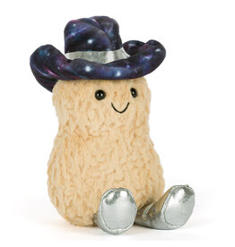 Jellycat Amuseables Peanut Space Rodeo Outfit